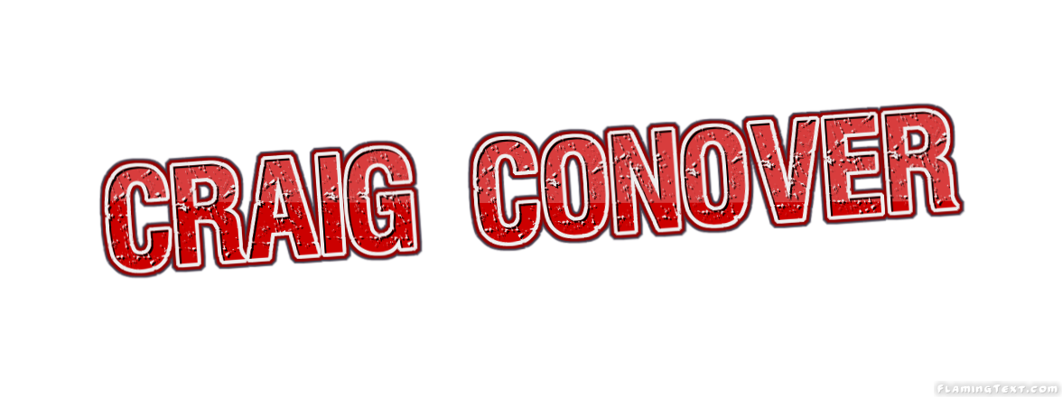 Craig Conover Logo