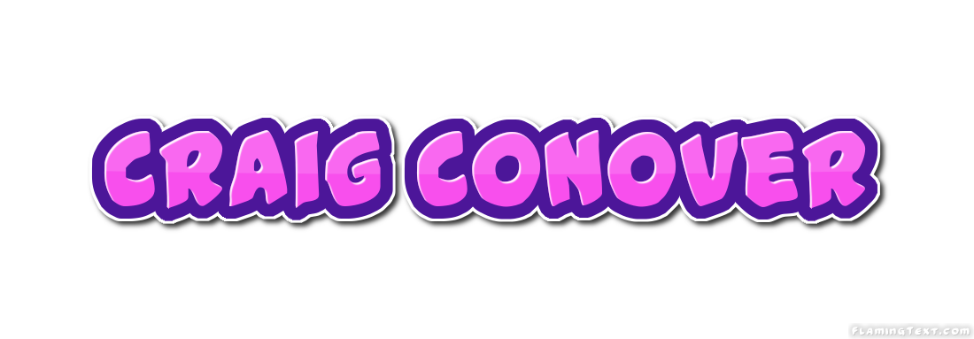 Craig Conover Logotipo