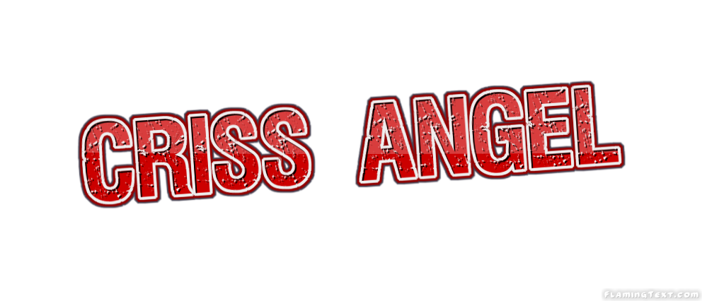 Criss Angel Logo