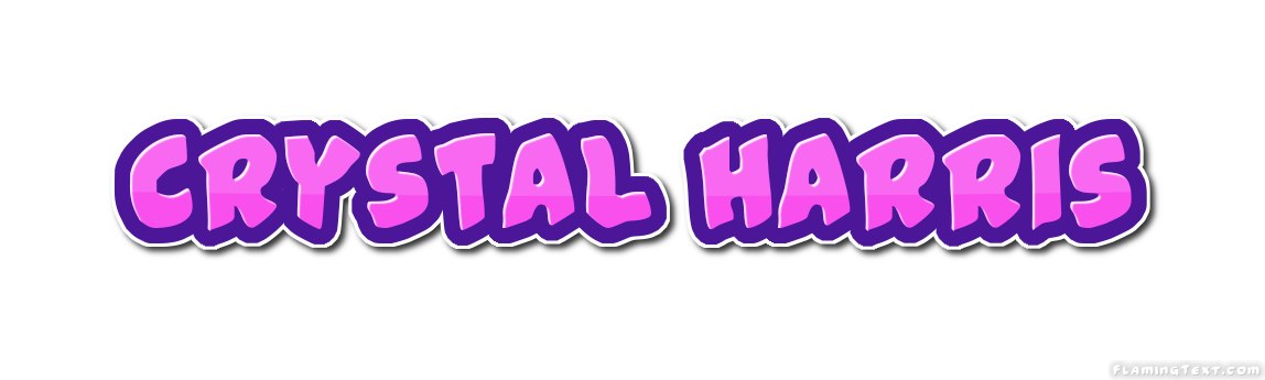 Crystal Harris Logo