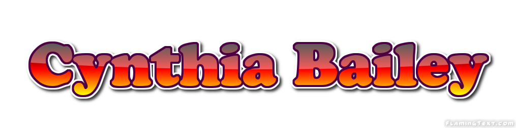 Cynthia Bailey Logo