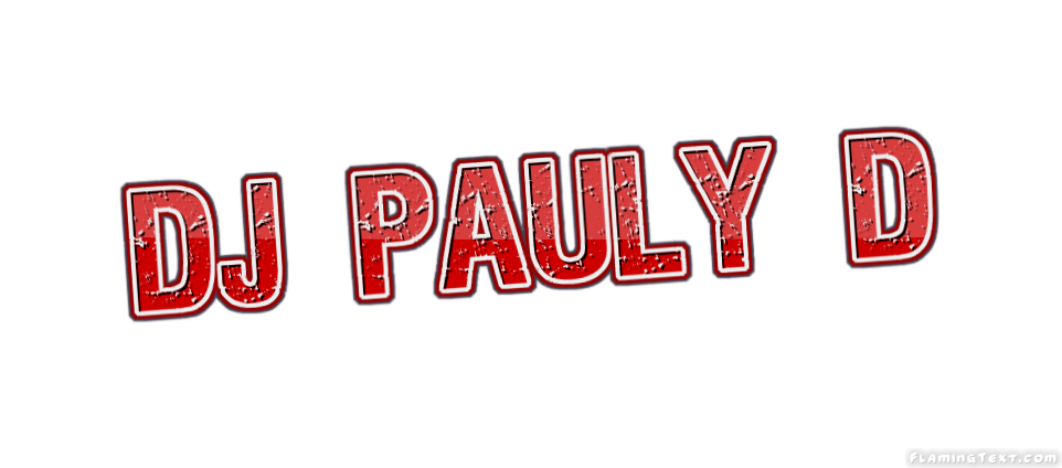 DJ Pauly D Logo