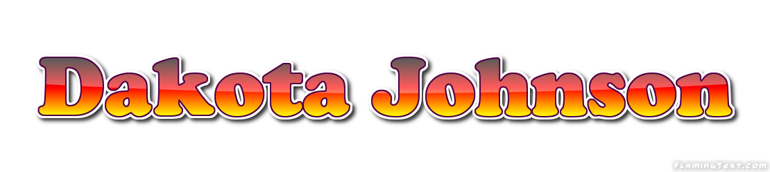 Dakota Johnson Logo