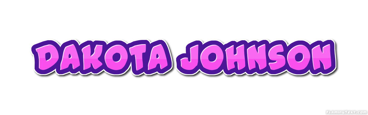 Dakota Johnson Logo