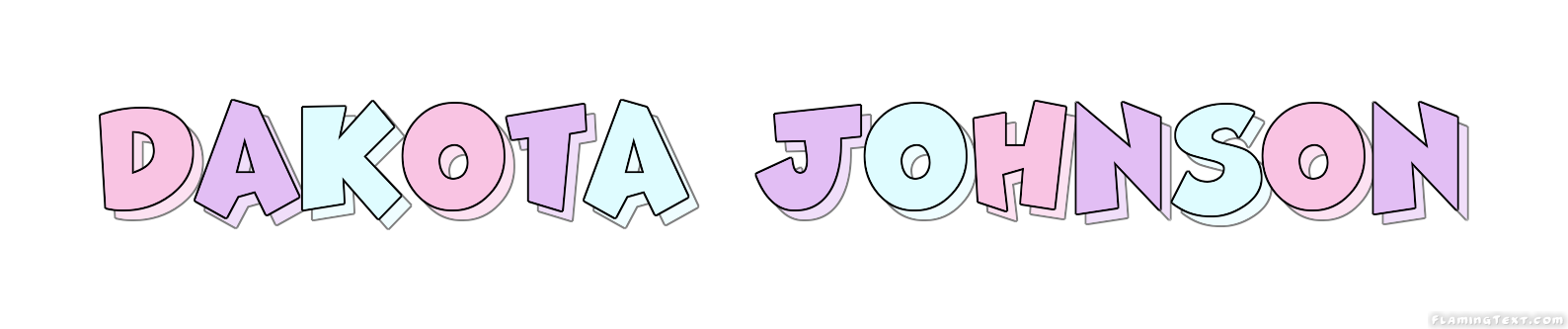 Dakota Johnson Logo