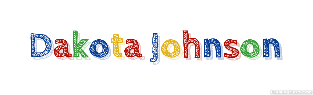 Dakota Johnson Logo