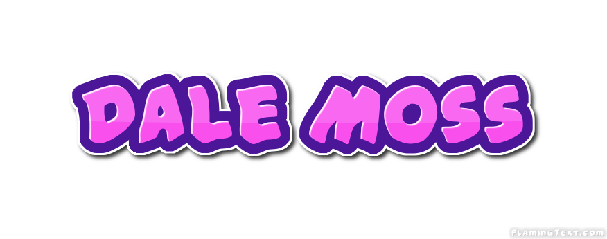 Dale Moss Logo