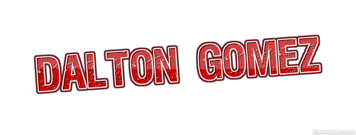 Dalton Gomez Logo