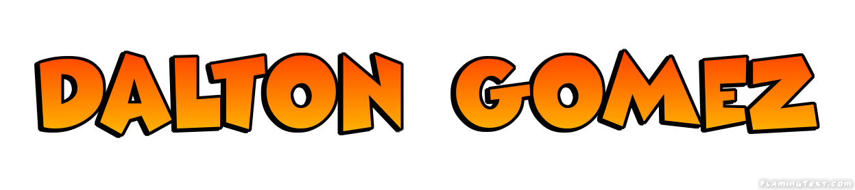 Dalton Gomez Logo