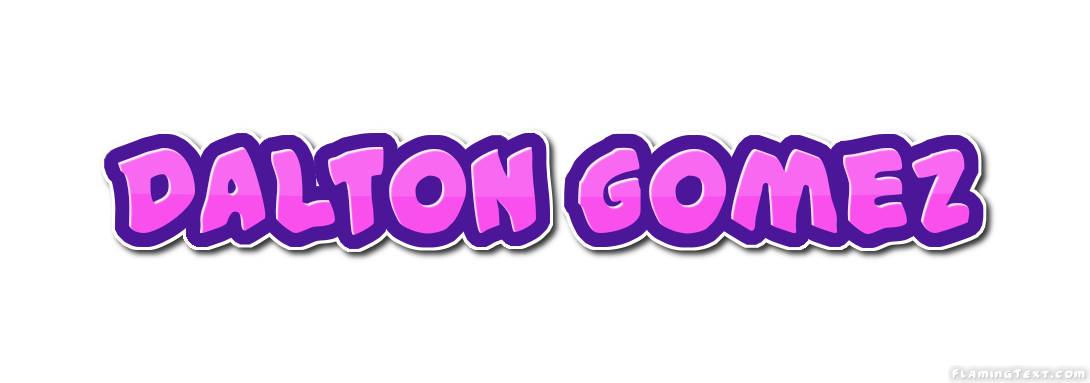 Dalton Gomez Logo