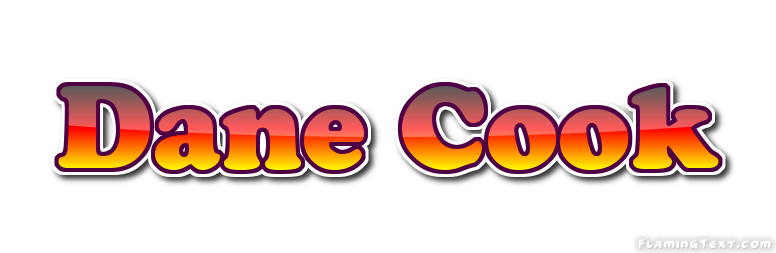 Dane Cook Logo