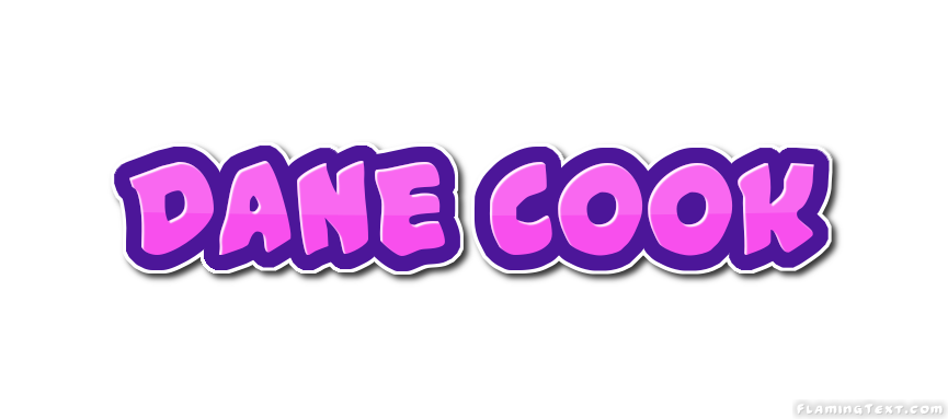 Dane Cook Logo