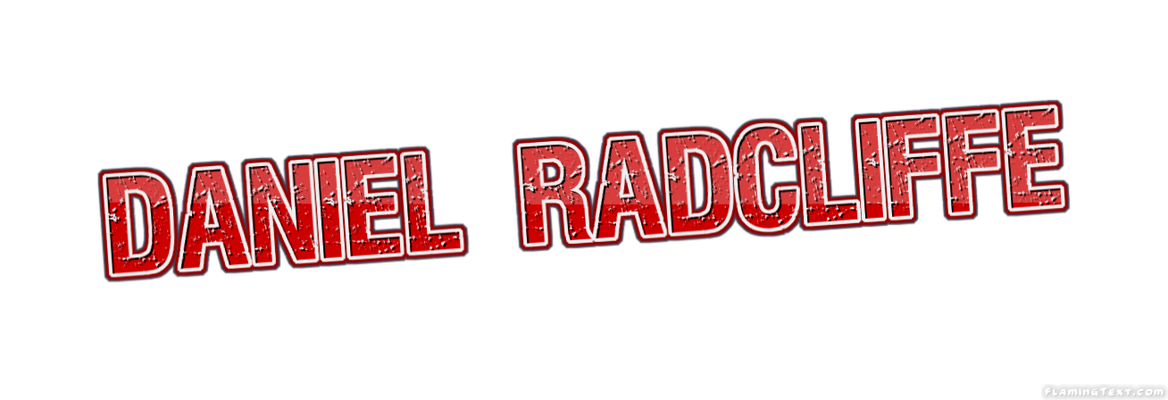 Daniel Radcliffe Logo