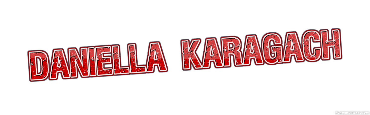 Daniella Karagach Logo