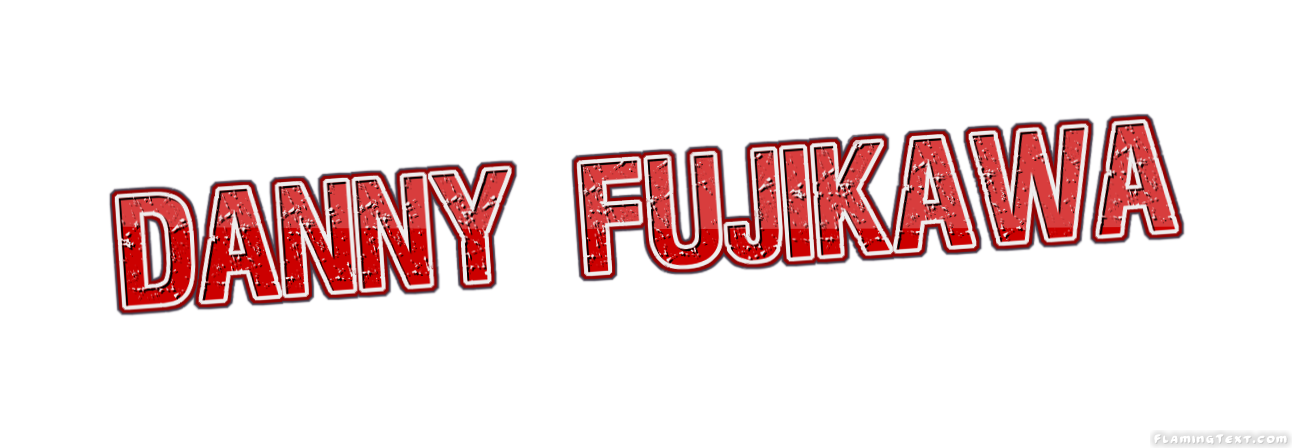 Danny Fujikawa Logo