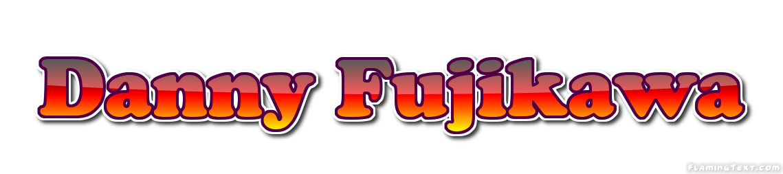 Danny Fujikawa Logo