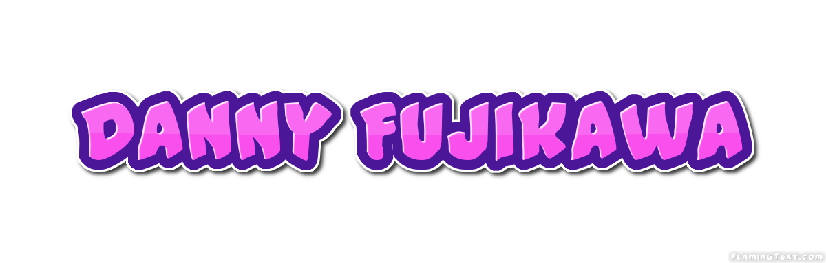 Danny Fujikawa Logo