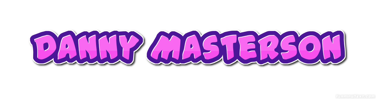 Danny Masterson Logo