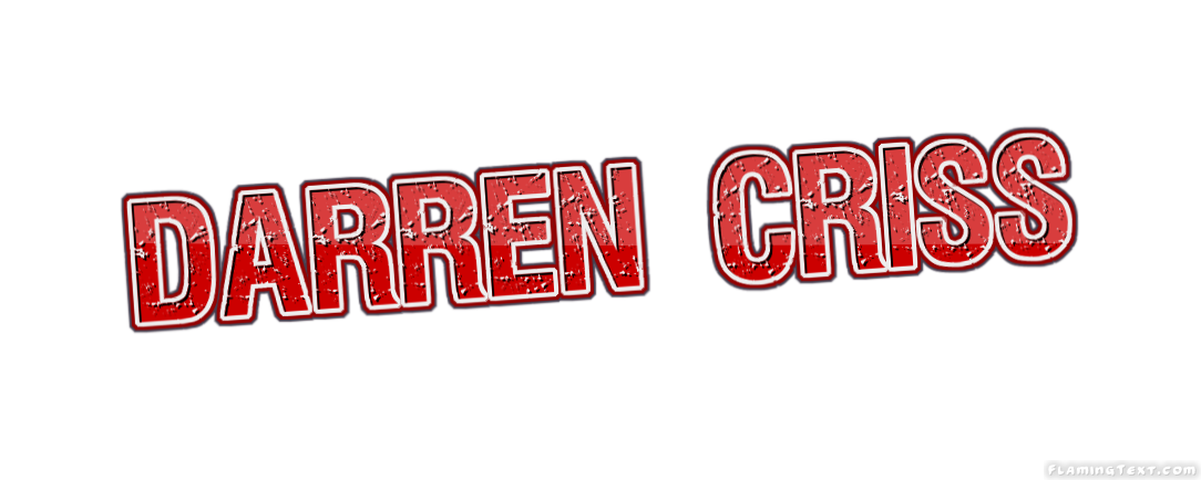 Darren Criss Logo