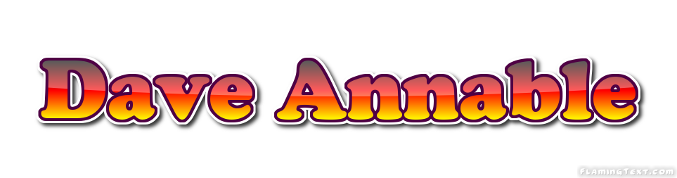 Dave Annable Logo