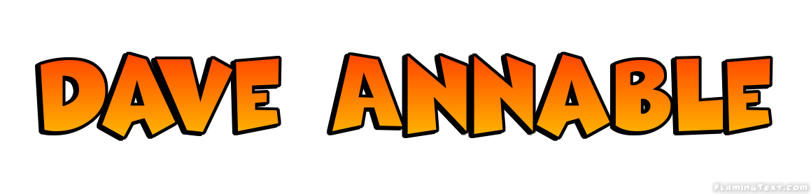 Dave Annable Logo