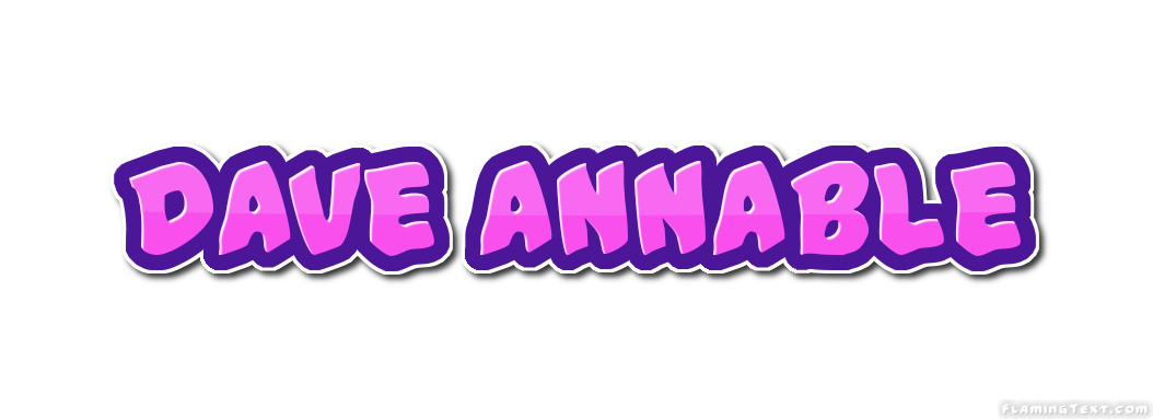 Dave Annable Logo