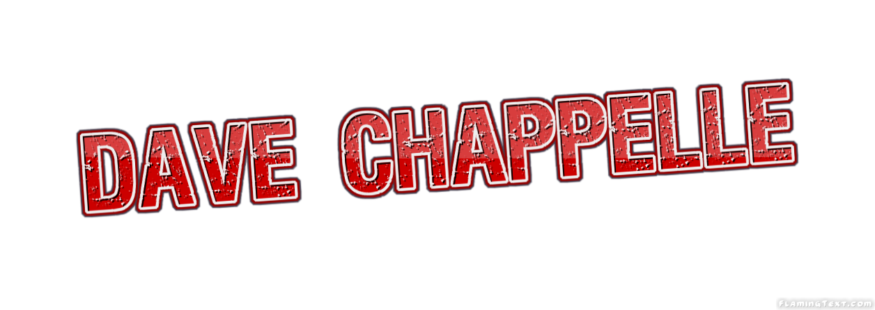 Dave Chappelle Logo