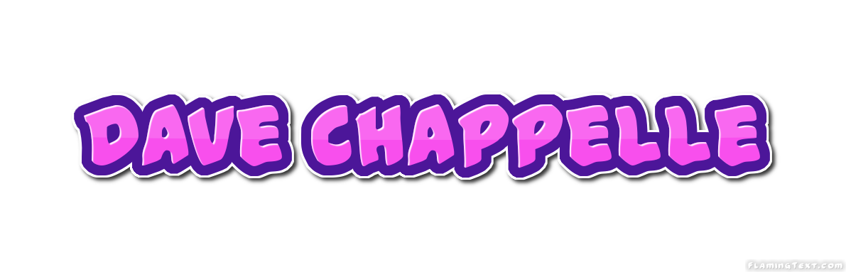 Dave Chappelle Logo