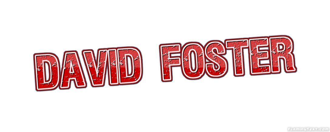 David Foster Logo