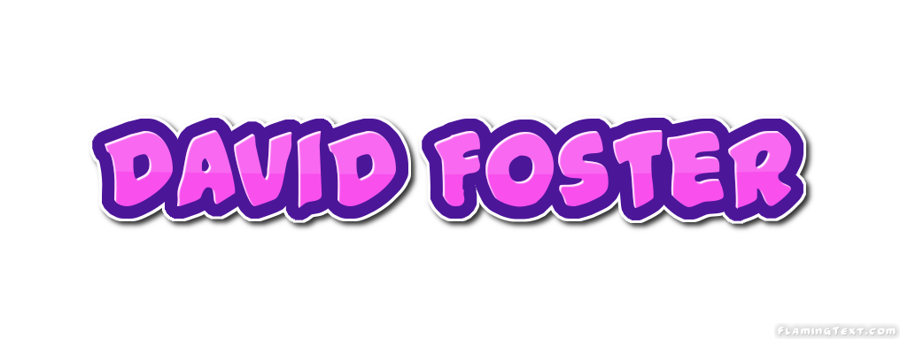 David Foster Logo