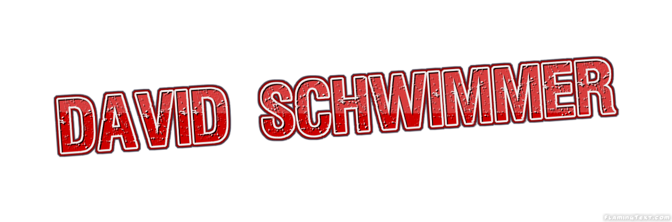 David Schwimmer Logo