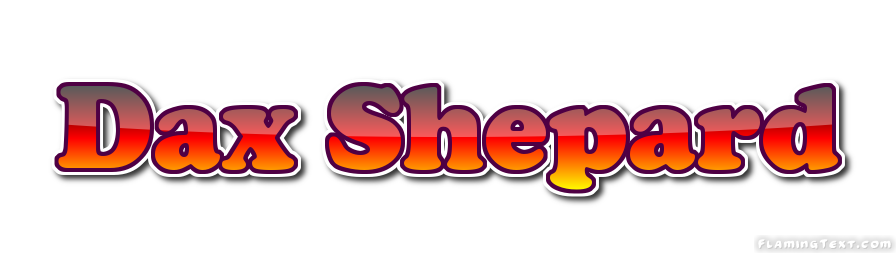 Dax Shepard Logo