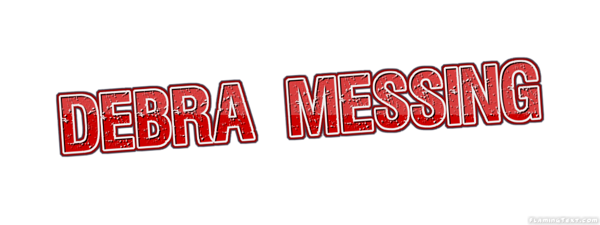 Debra Messing Logo