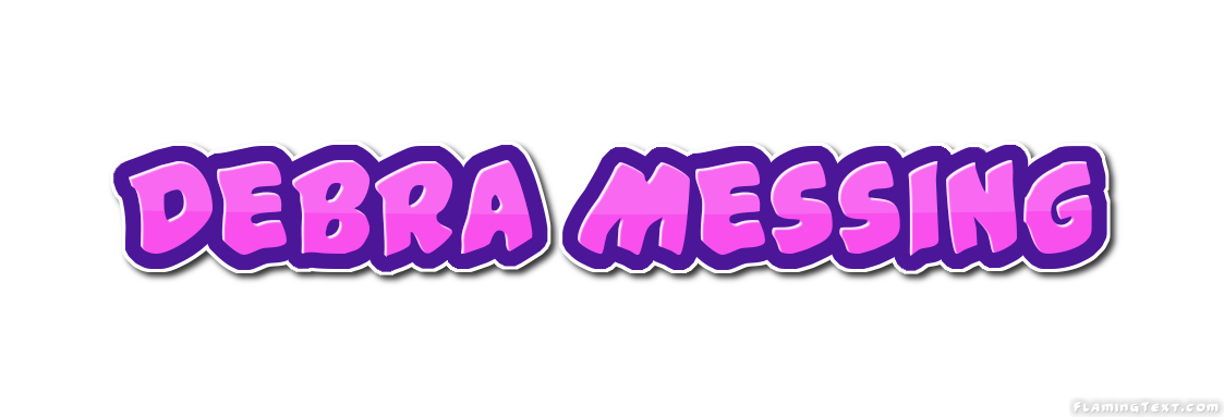 Debra Messing Logo