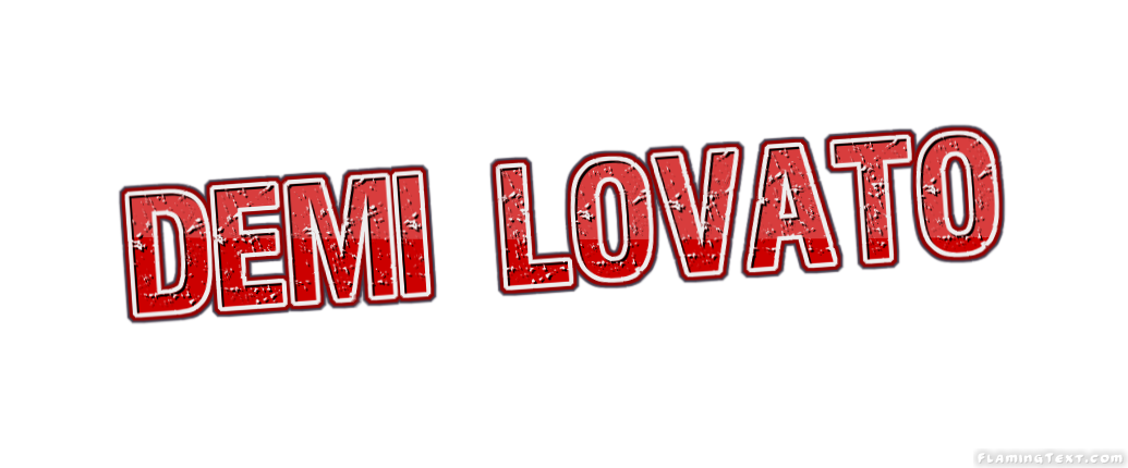 Demi Lovato Logo