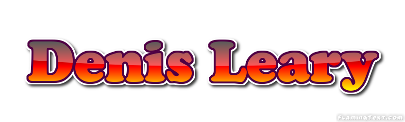 Denis Leary Logo