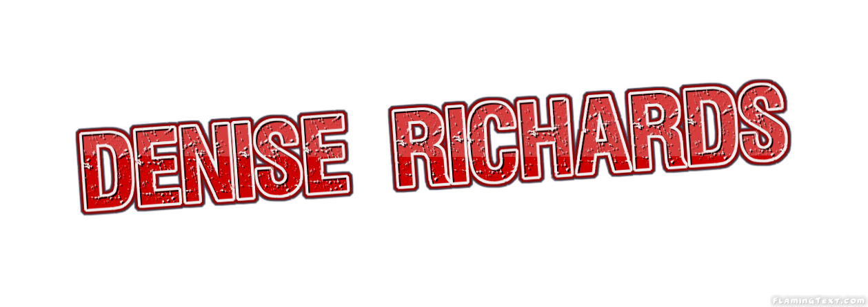 Denise Richards Logo