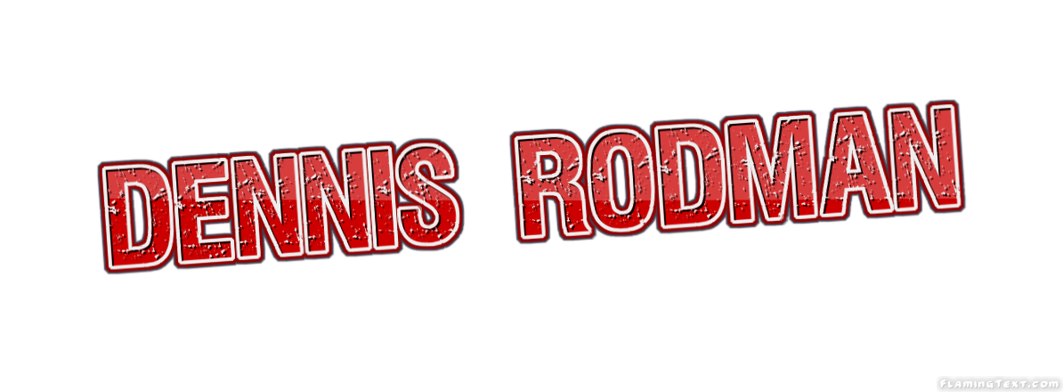 Dennis Rodman Logo