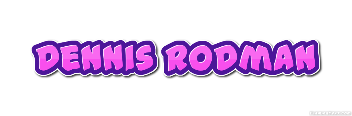 Dennis Rodman Logo