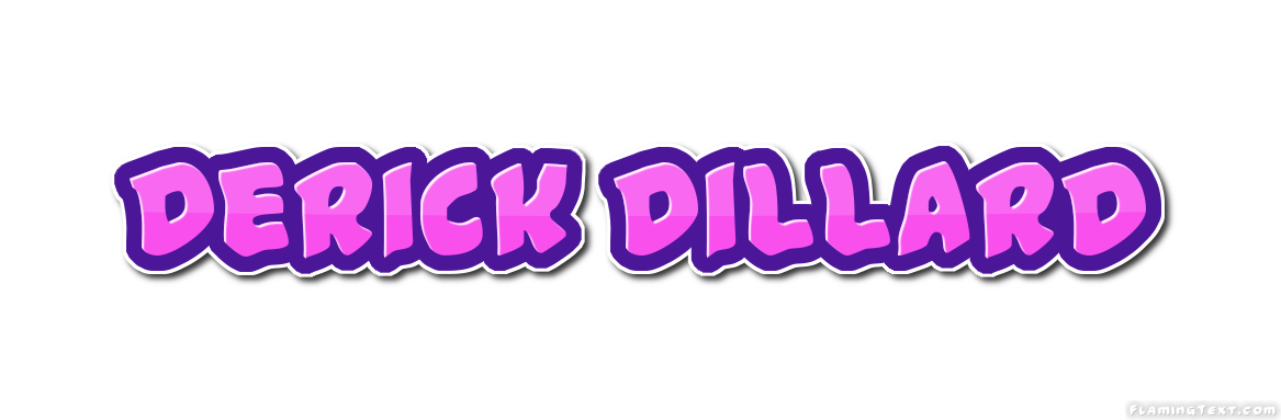 Derick Dillard Logotipo