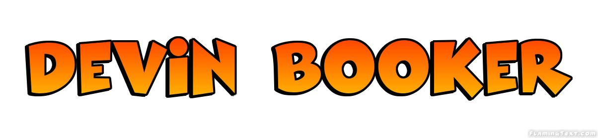 Devin Booker Logo