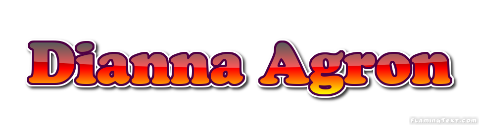 Dianna Agron Logo