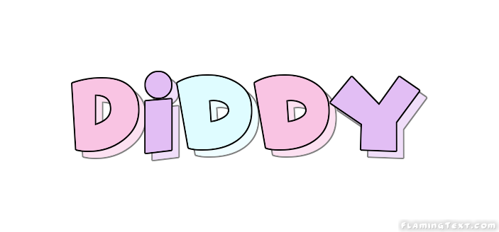 Diddy Logo