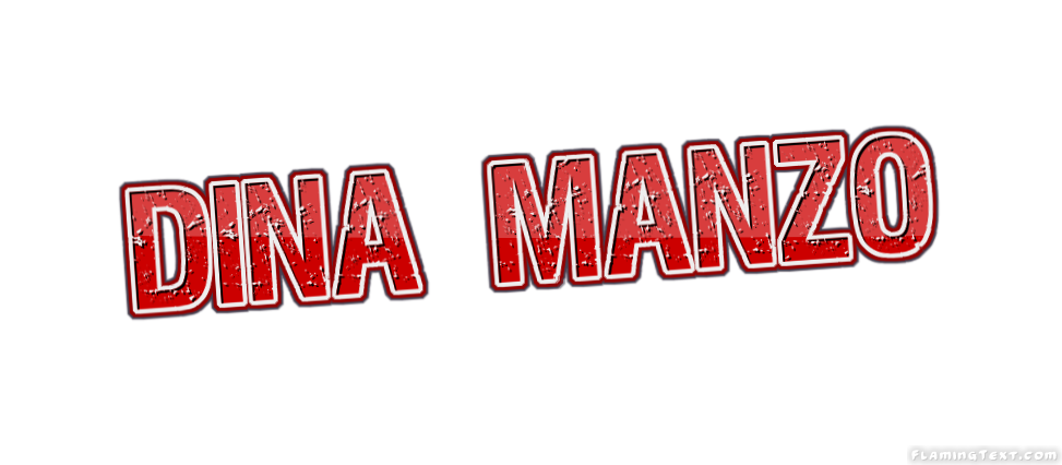 Dina Manzo Logo