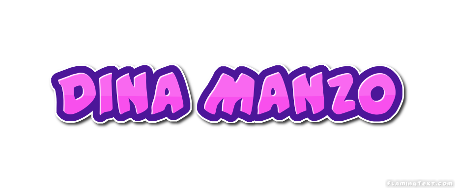 Dina Manzo Logo