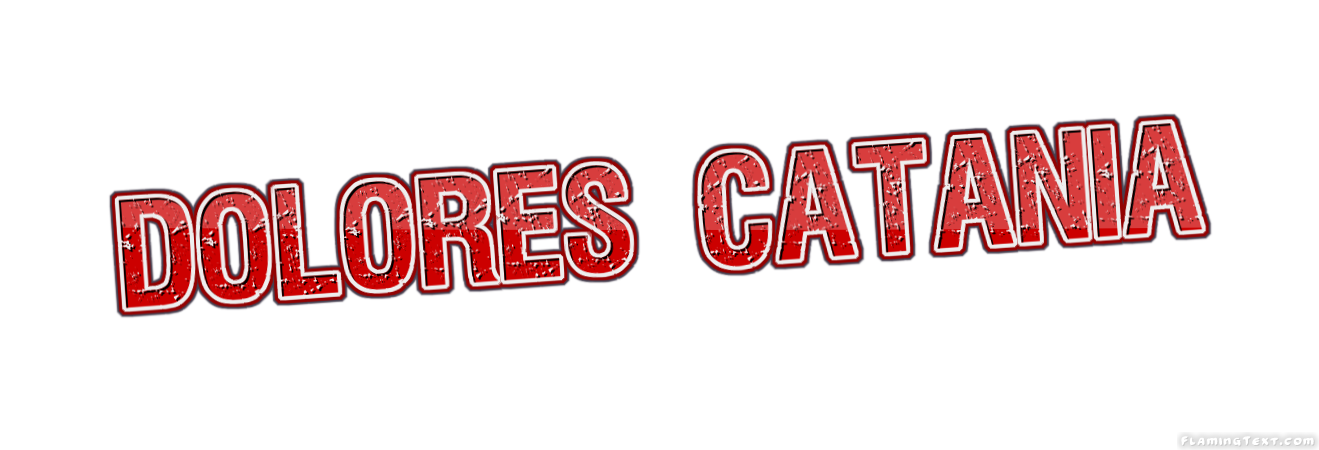 Dolores Catania Logo