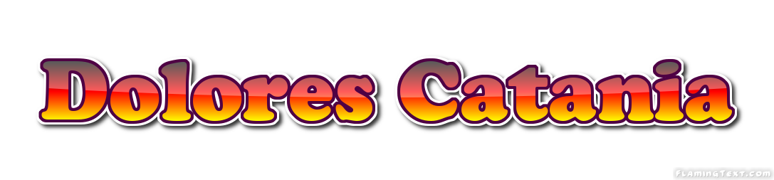 Dolores Catania Logo