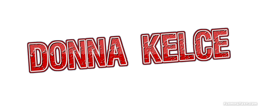 Donna Kelce Logo