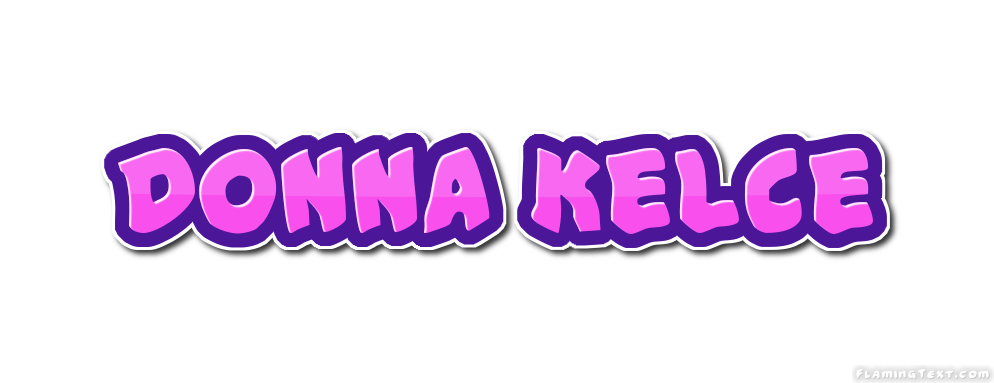 Donna Kelce Logo