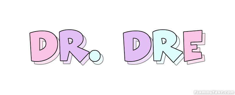 Dr. Dre Logo